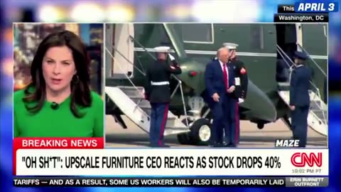 In April Trump said that the stock market would boom. Every CNN show ridiculed him....
