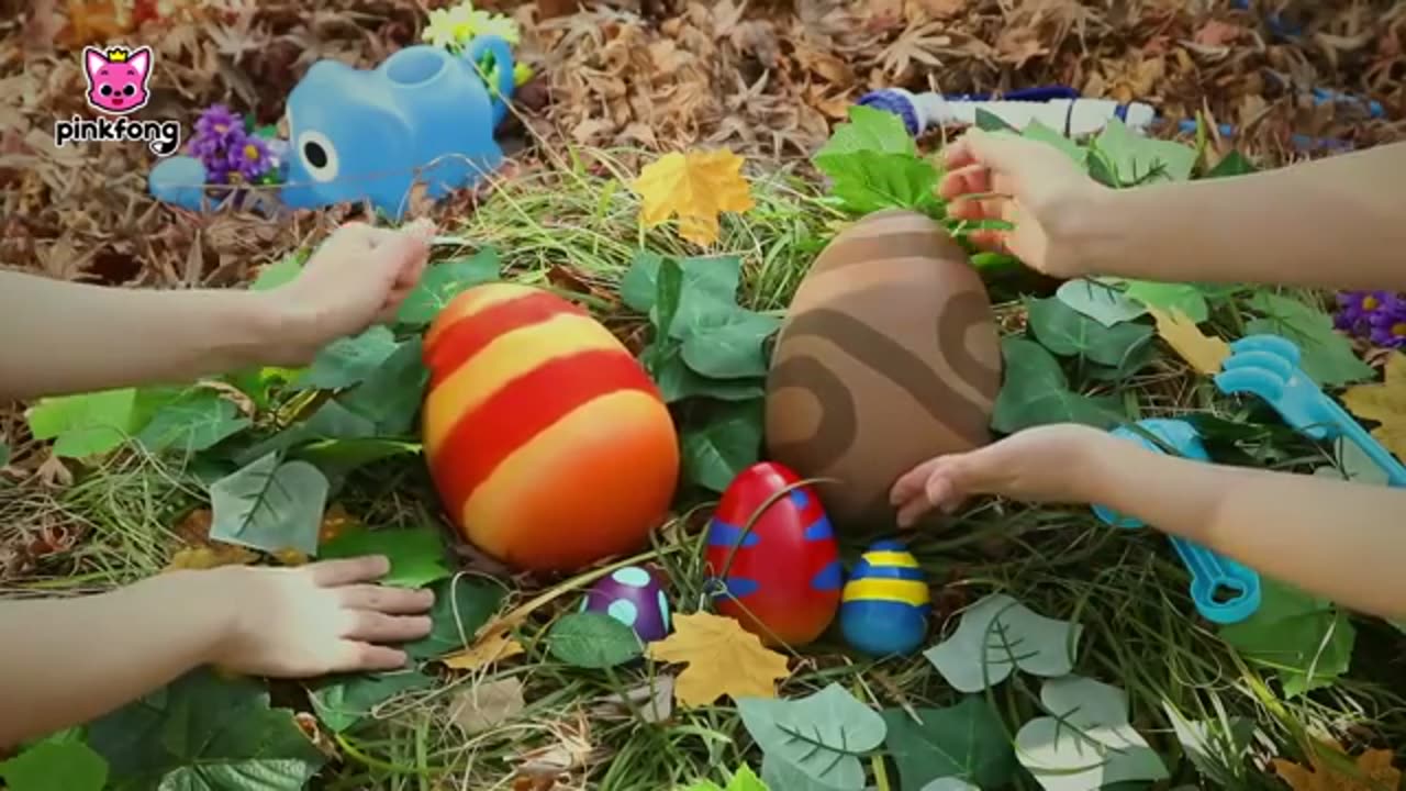 Dinosaur Cartoon Video