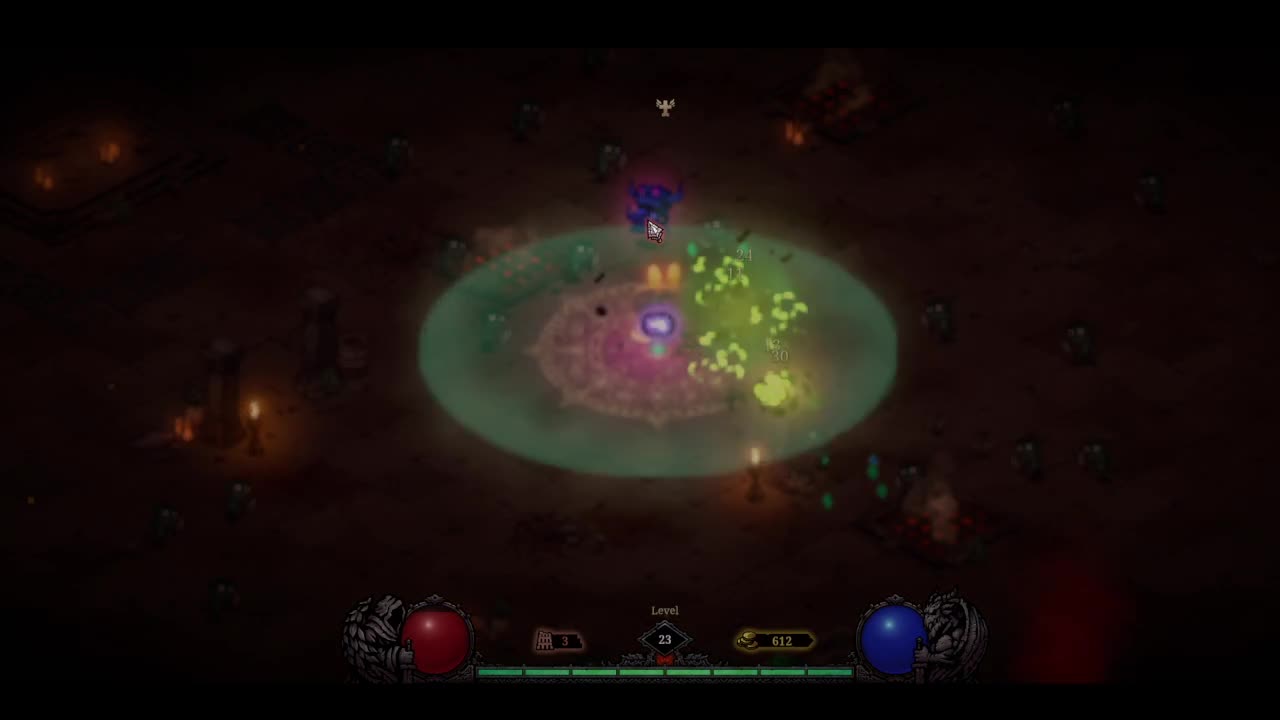 Tower of babel- Almost OP Wizard build (still won)