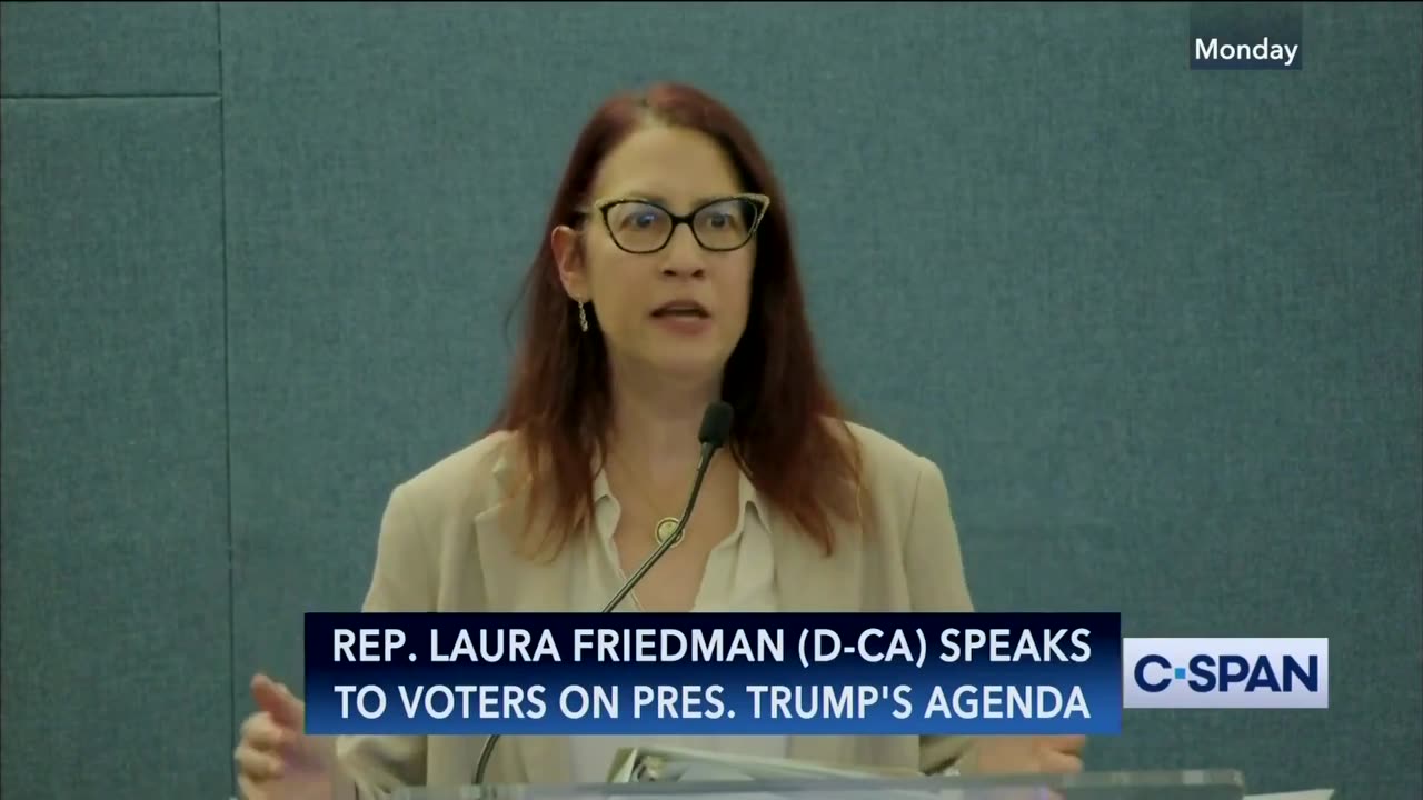 Friedman Admits Weekly Meetings with Far-Left AGs to Plot Lawfare Against Trump