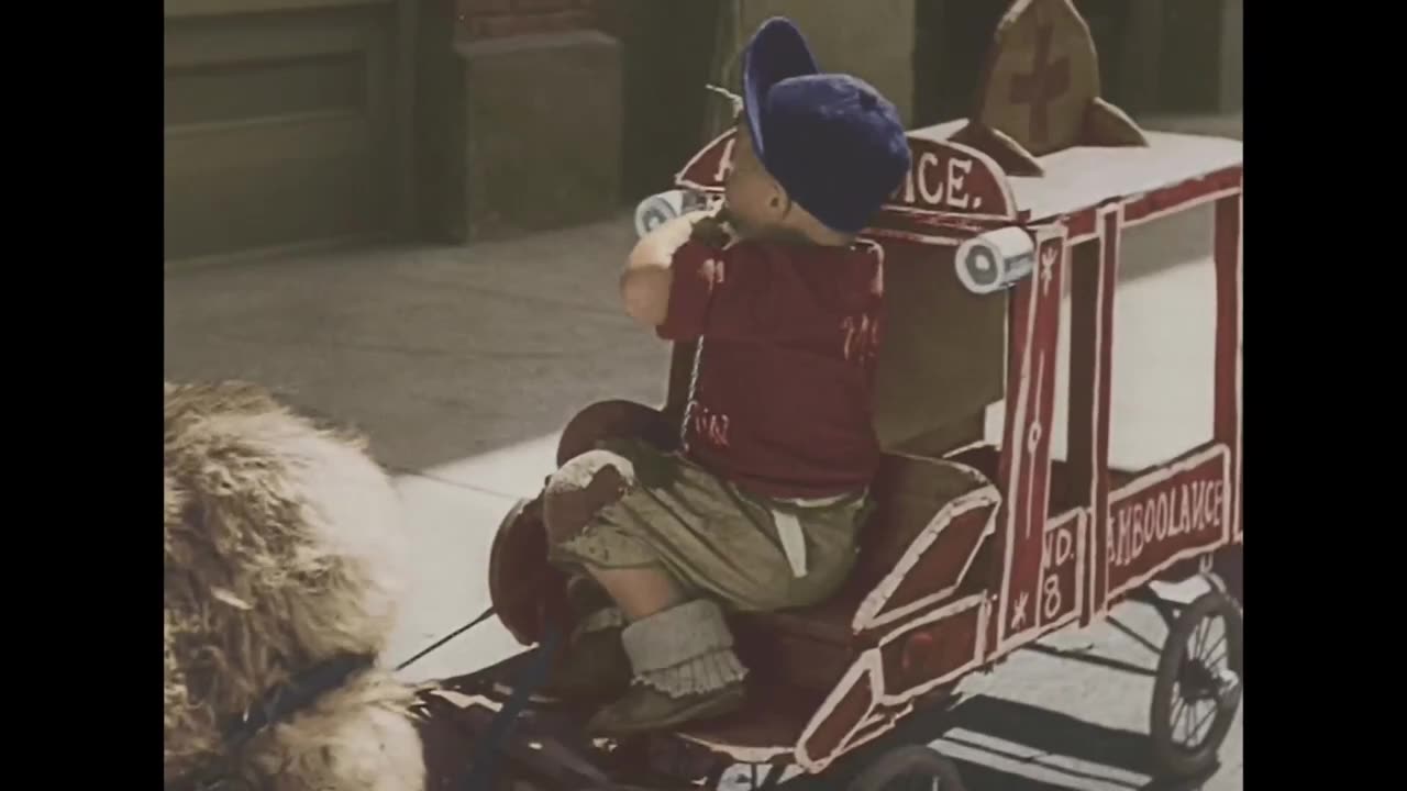 The Little Rascals S01E06 - Washee Ironee - Night-n-Gales