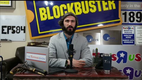 Matt Walsh says gays shouldn't adopt, Hendrix calls kid nword raises 400k | Ep. 584 Summary