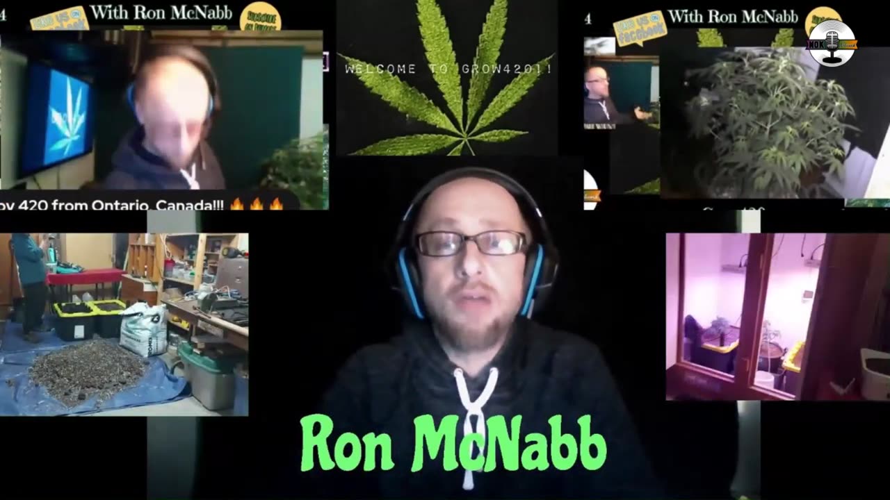 Grow 420 today