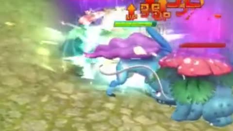 Pokemon tekken