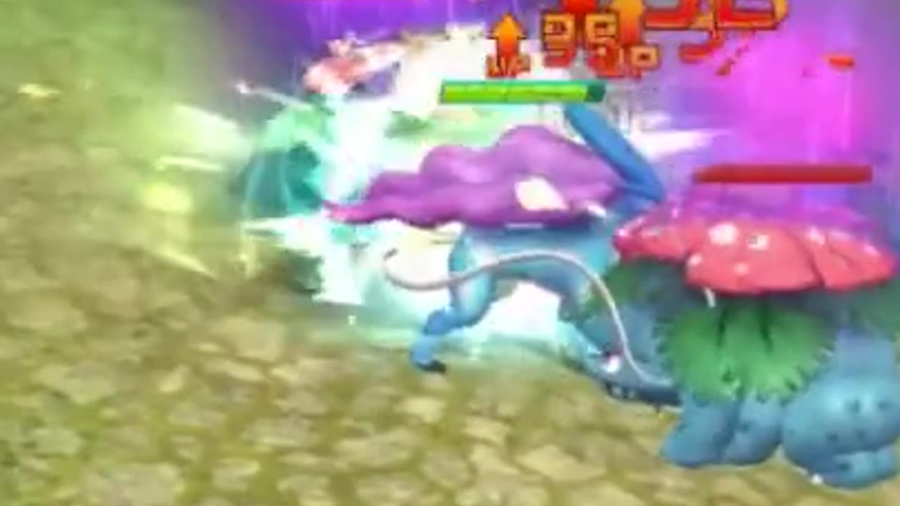 Pokemon tekken
