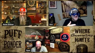 Puff and Ponder Podcast Episode 23