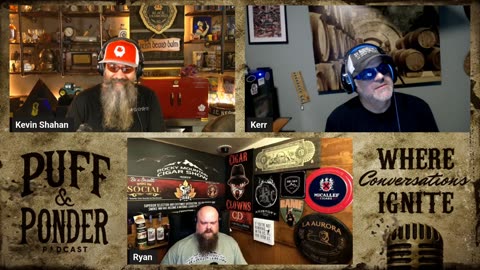 Puff and Ponder Podcast Episode 23