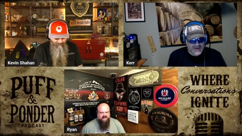 Puff and Ponder Podcast Episode 23