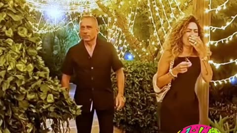 Joke to the guests