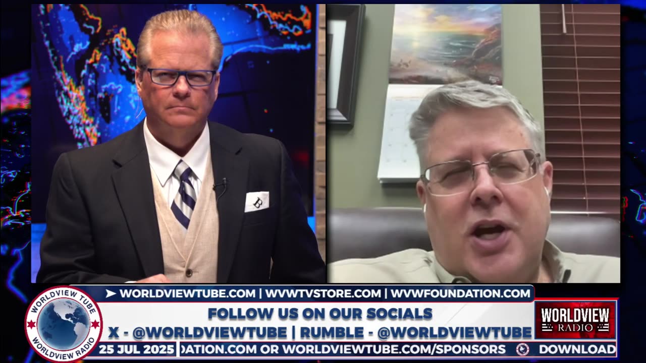 Middle East & Bible Prophecy Update with Dr. Andy Woods