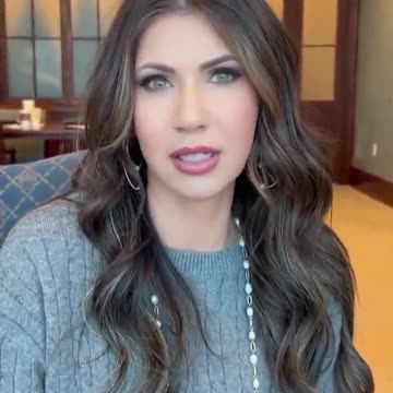 Kristi Noem: ICE raid leakers have been found & are facing 10 years in prison