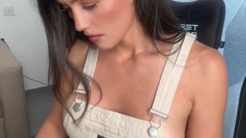 Drawing a picture of you