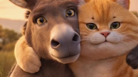 The Cutest Prank in the Savannah 😂🐶