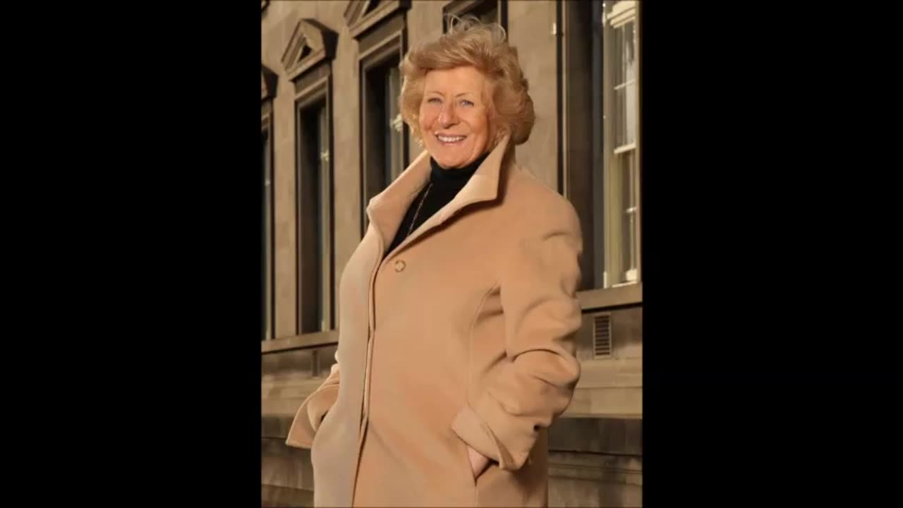 Veronica (Ronnie) Dunne on Calling the Tune with Sean O Briain 1999