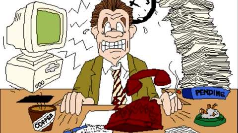 Men's Health Gauging your Stress Tolerance
