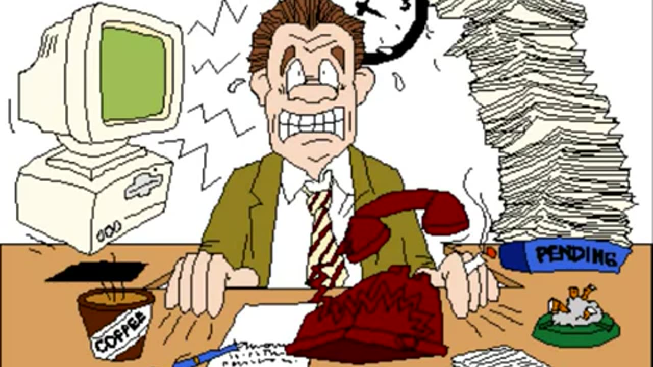 Men's Health Gauging your Stress Tolerance