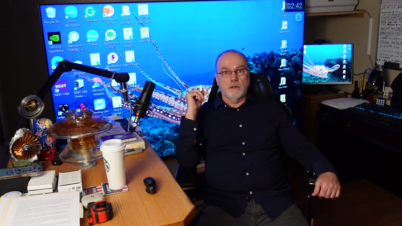 Miscellaneous Thoughts Throughout a Busy Week