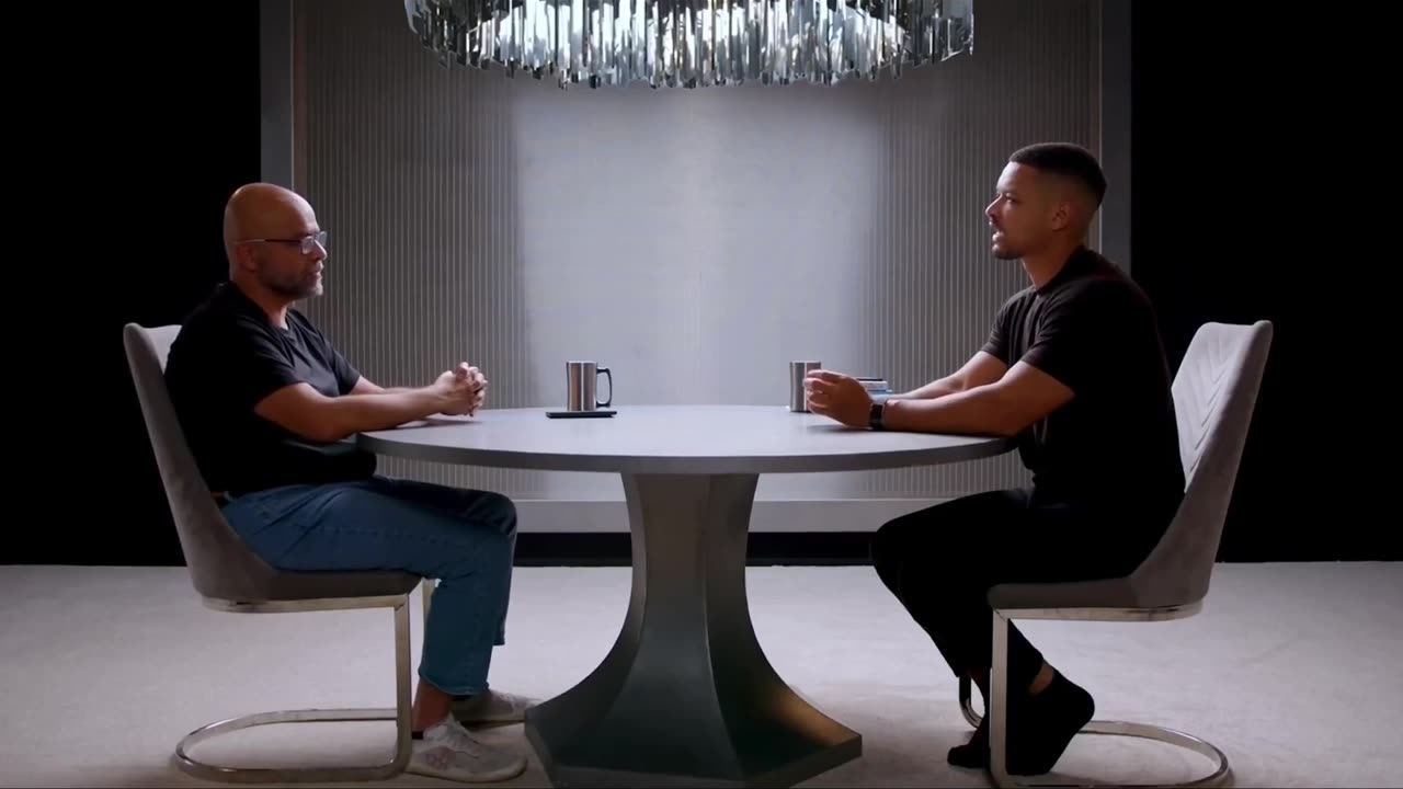 Fruit Salad Faith Unveiled - Mo Gawdat on The Diary Of A CEO #divinebeing #belief #divine #religion