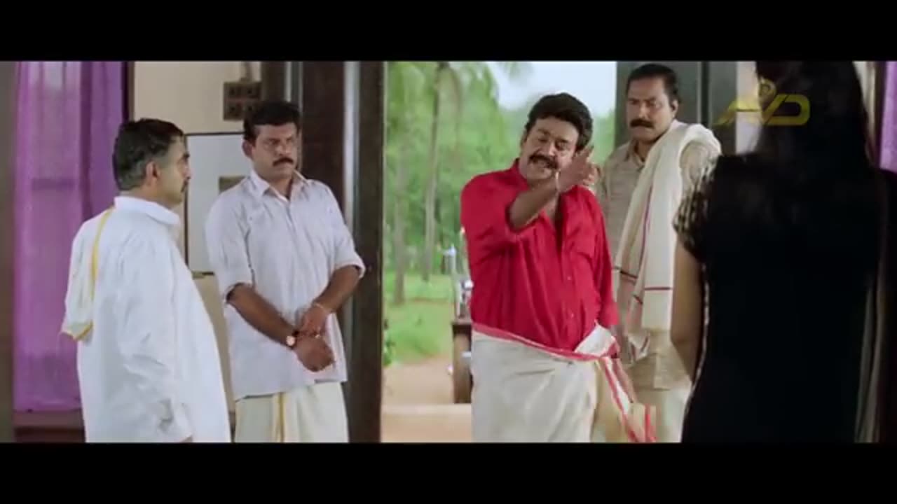 Mohanlal & Aishwarya’s Iconic Narasimham Movie Scene | Unforgettable Malayalam Cinema Moment
