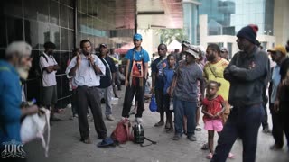 Deacon Isaac VS Papua New Guinea PASTOR #papuanewguinea