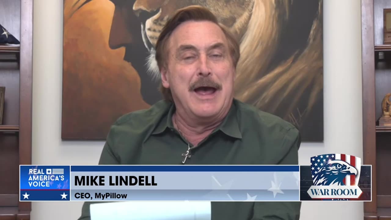LAWFARE: Minnesota AG Targets Mike Lindell’s Charities