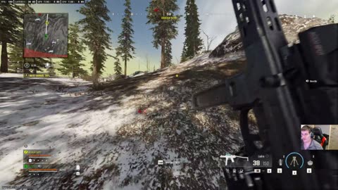 Warzone over Passion