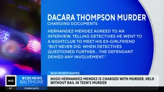 Illegal released by a local judge KILLS 19-YEAR-OLD GIRL, then throws her body