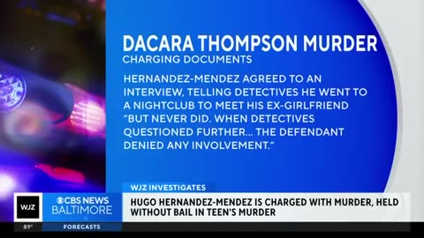 Illegal released by a local judge KILLS 19-YEAR-OLD GIRL, then throws her body