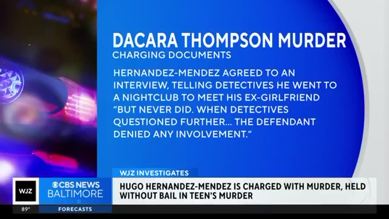 Illegal released by a local judge KILLS 19-YEAR-OLD GIRL, then throws her body