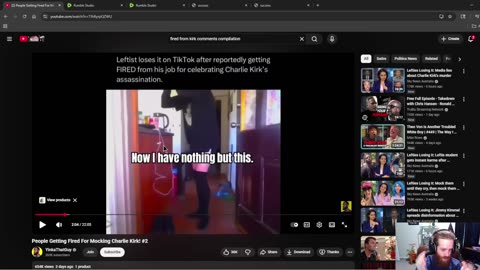 Reaction Videos From People Getting Fired!