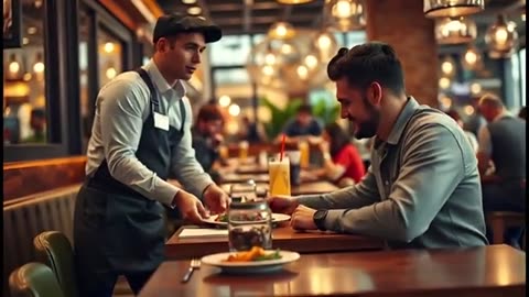 AI Is Changing Restaurants Forever — 360TMD System Boosts Profits & Customer Reviews