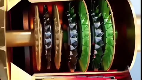 موتور توربو