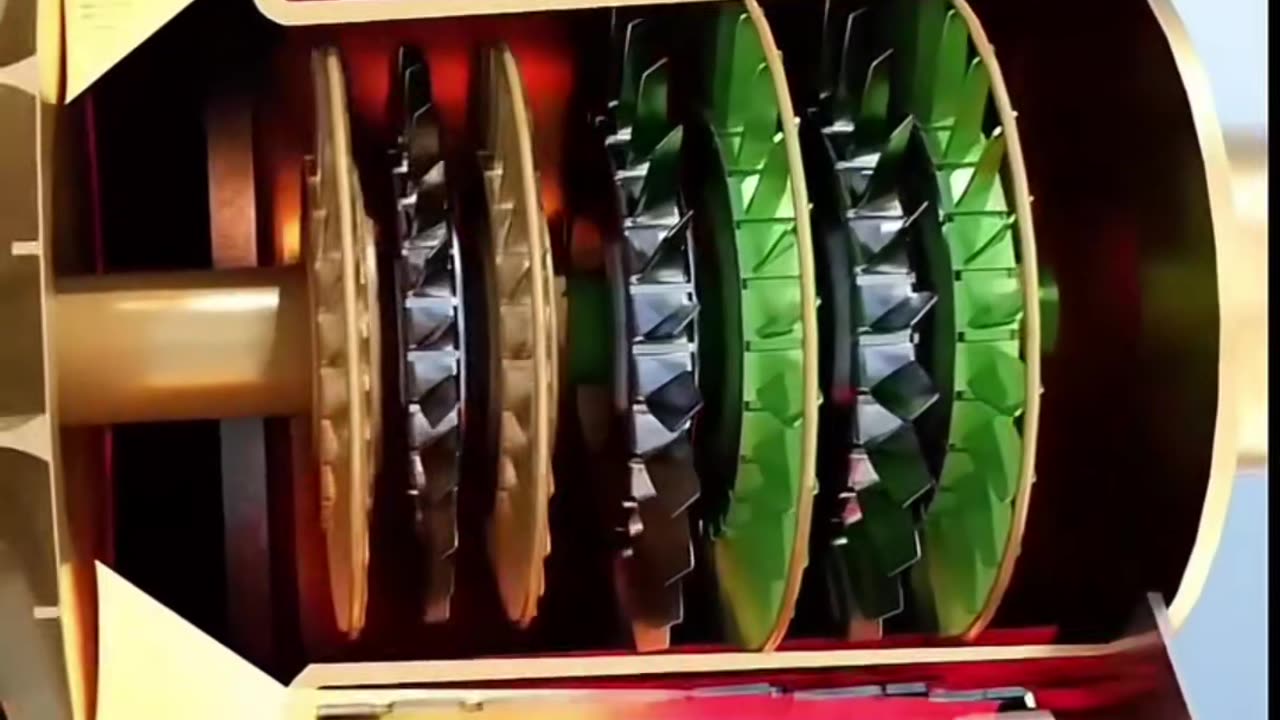 موتور توربو