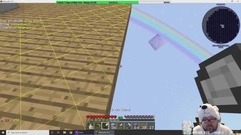 Guude Live 2020-03 Trying out a new modpack Project Ozone