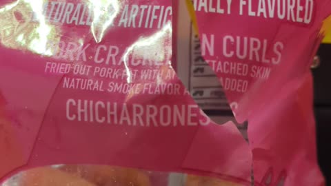7‑Eleven Mango & Habanero Cracklin' Curls Taste Test The Fast-Food Restaurant & Dessert Review Guys