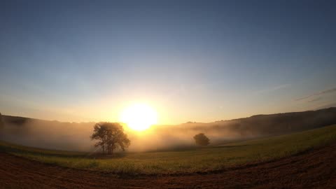 Sun ☀ Rise 8 26 25 48f/9c