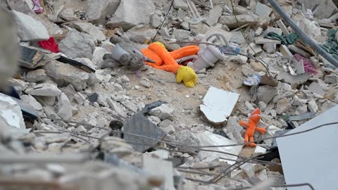 Israel holds memorial for Ukrainians killed in Iranian strike