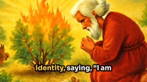 Exodus 3-4