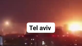 Wow Tel aviv Strikes from Yemen 🇾🇪