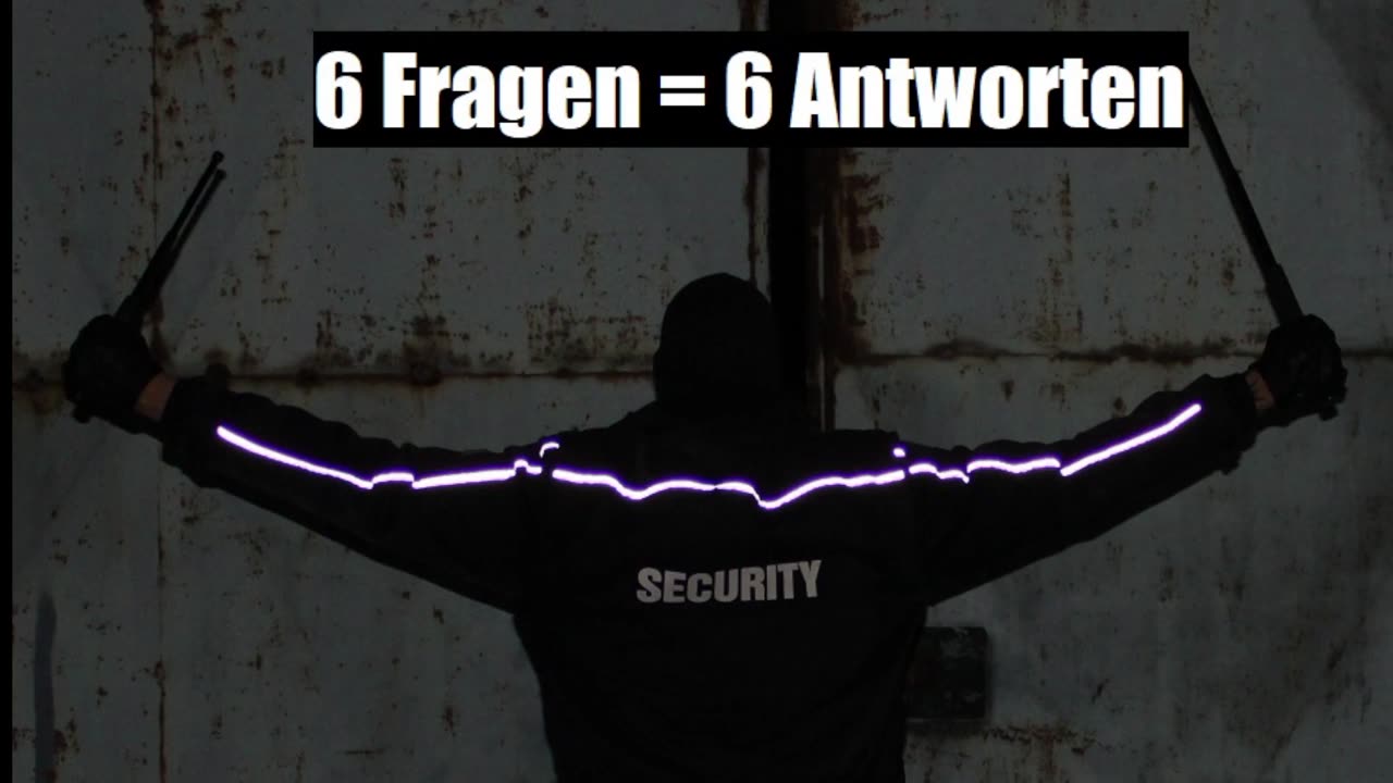 6 Fragen 6 Antworten