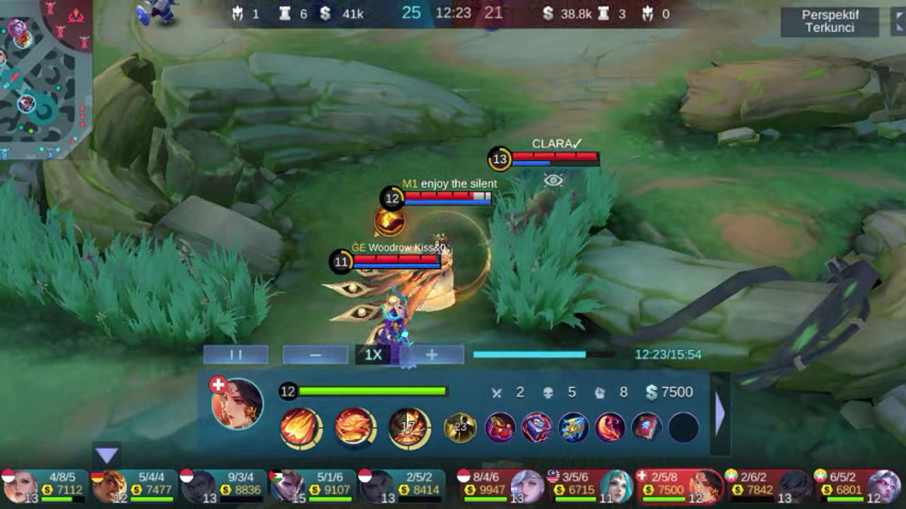 MLBB - Zen Tian Mage