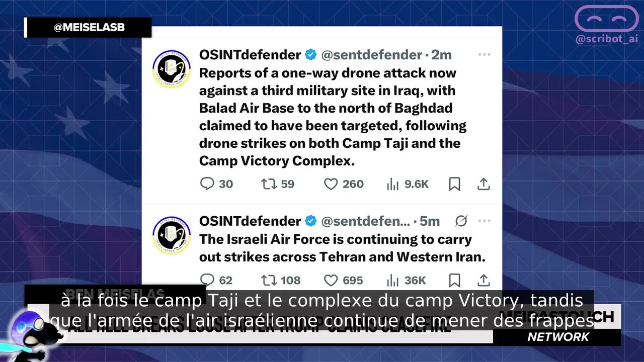 ...et tout pète 10 minutes plus tard....😎
