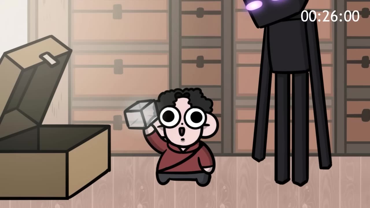 "Mincraft Movie 3 minute recap animation"