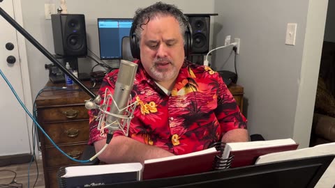 Ben is live!
