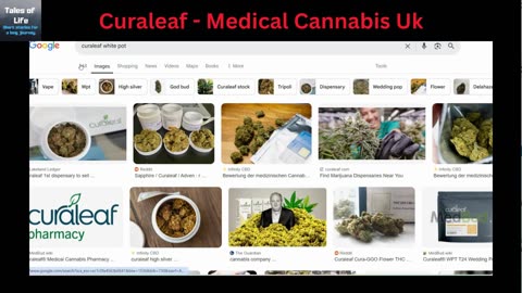 Curaleaf - Medical Cannabis Uk