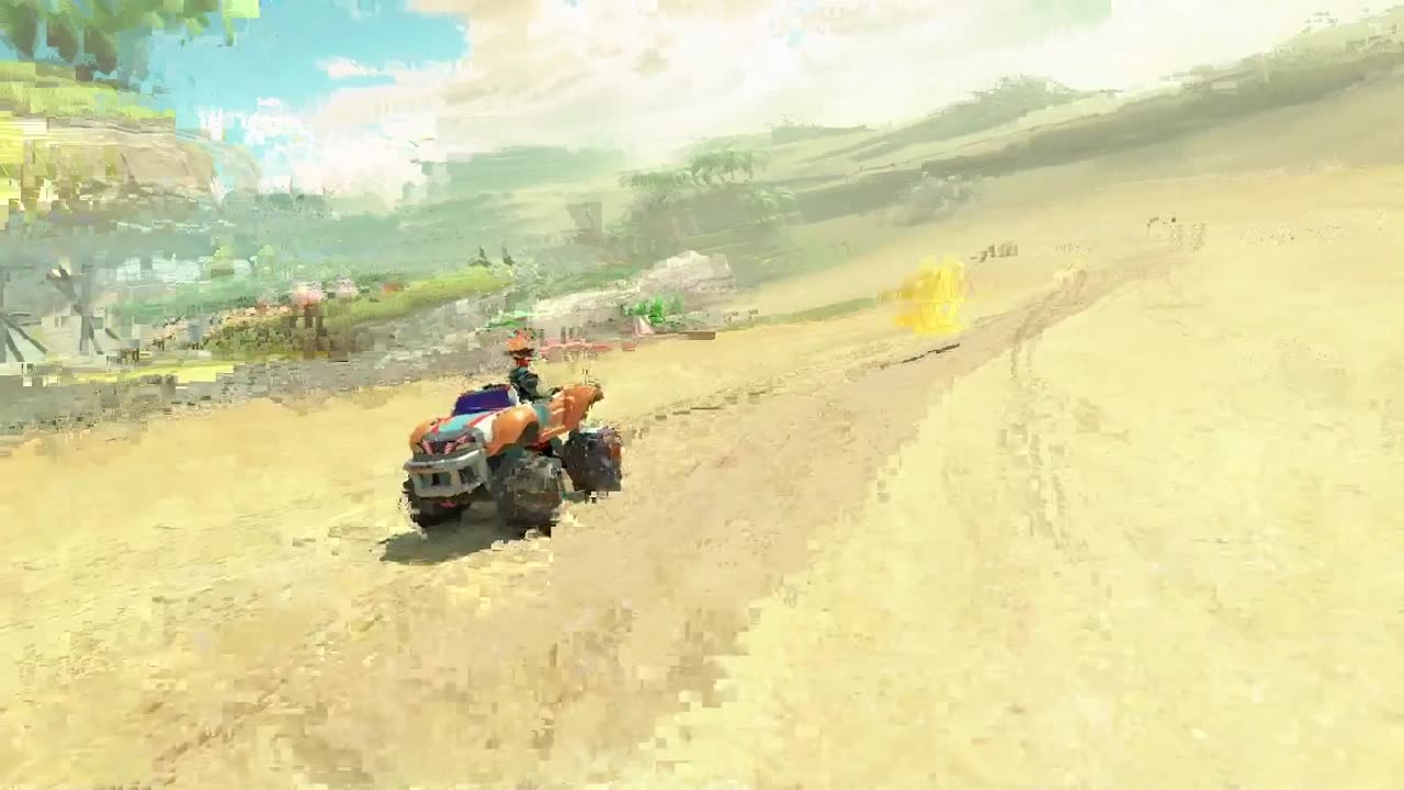 Switch 2 Day 1. Day late but not my fault Part 1