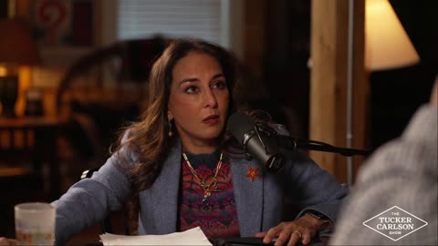 Tucker Carlson - Harmeet Dhillon’s War on the Discrimination Against White Christians...5-21-25