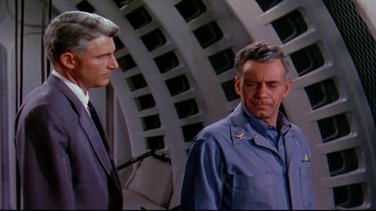 Conquest of Space
