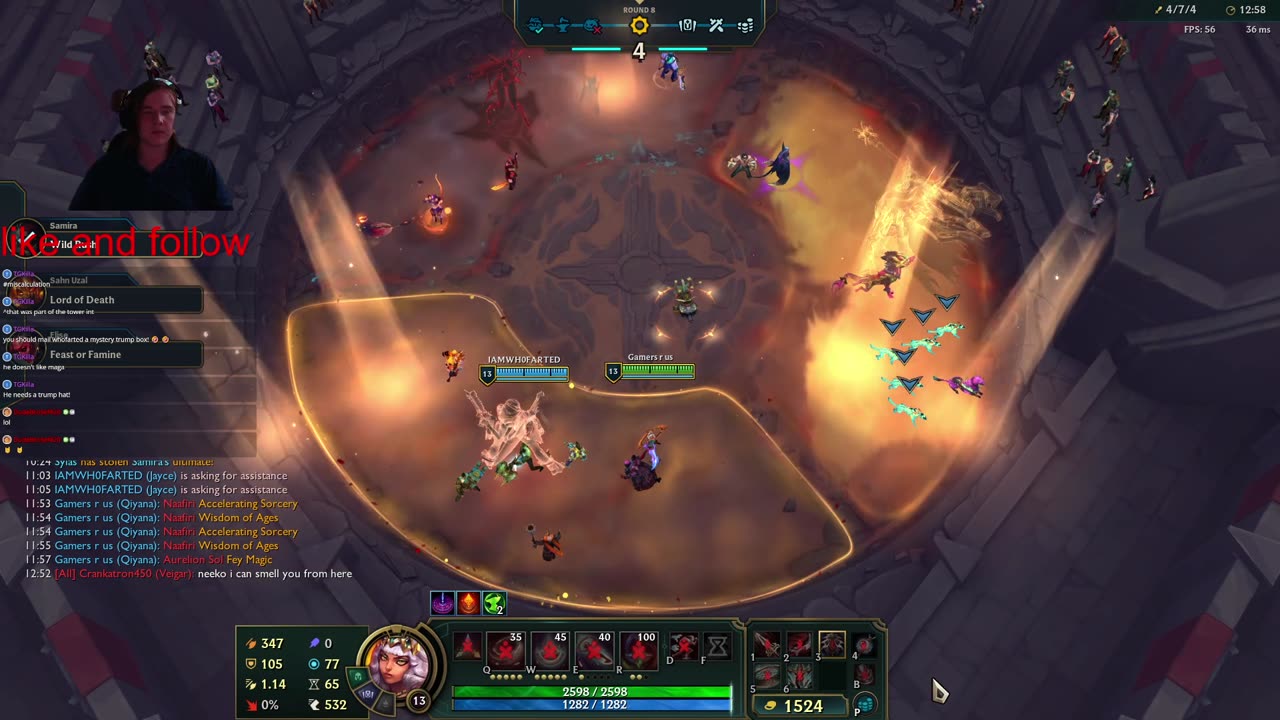 league of legends road to master 7/4/2025.