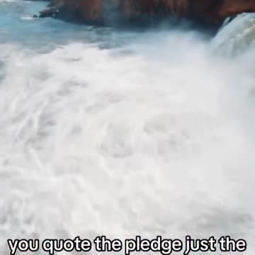 “You burn the flag but ask for rights.